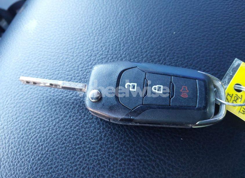 Photo 11 of 2017 Ford F-150 XLT (VIN 1FTEW1CP7HFB99589)