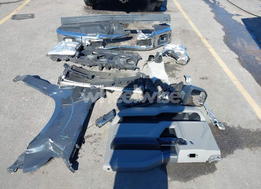 Photo 12 of 2017 Ford F-150 XLT (VIN 1FTEW1CP7HFB99589)