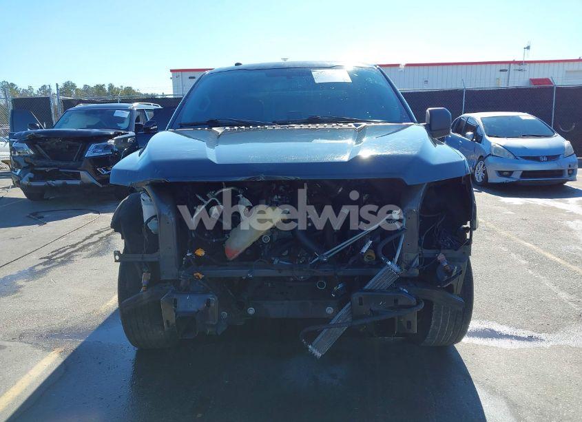 Photo 13 of 2017 Ford F-150 XLT (VIN 1FTEW1CP7HFB99589)