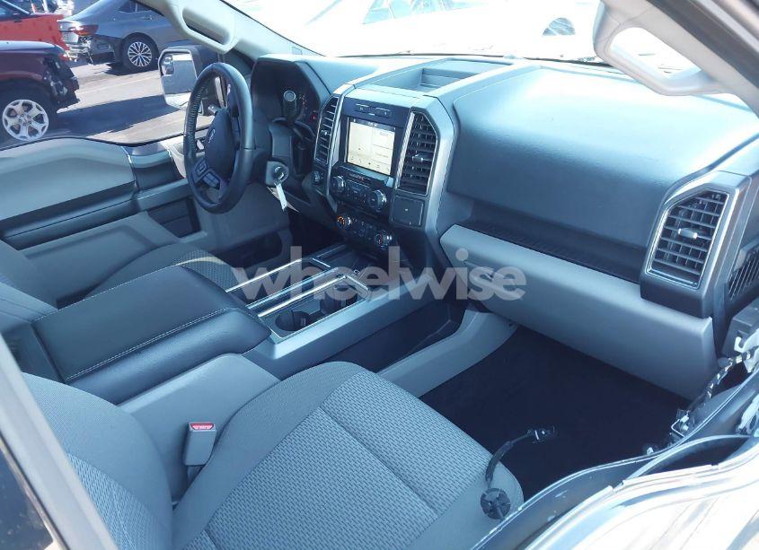 Photo 5 of 2017 Ford F-150 XLT (VIN 1FTEW1CP7HFB99589)