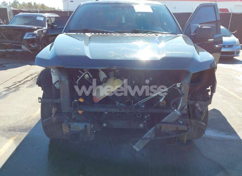 Photo 6 of 2017 Ford F-150 XLT (VIN 1FTEW1CP7HFB99589)