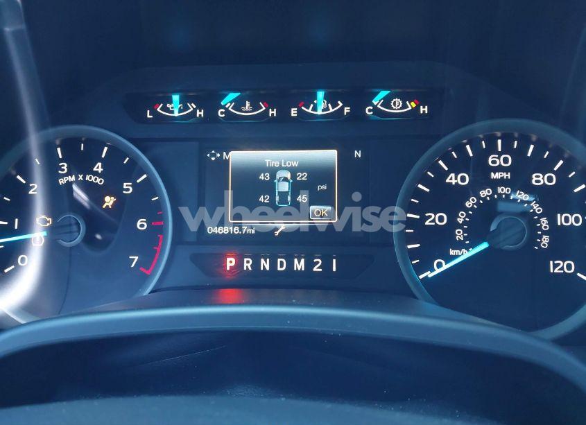 Photo 7 of 2017 Ford F-150 XLT (VIN 1FTEW1CP7HFB99589)