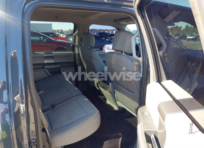 Photo 8 of 2017 Ford F-150 XLT (VIN 1FTEW1CP7HFB99589)