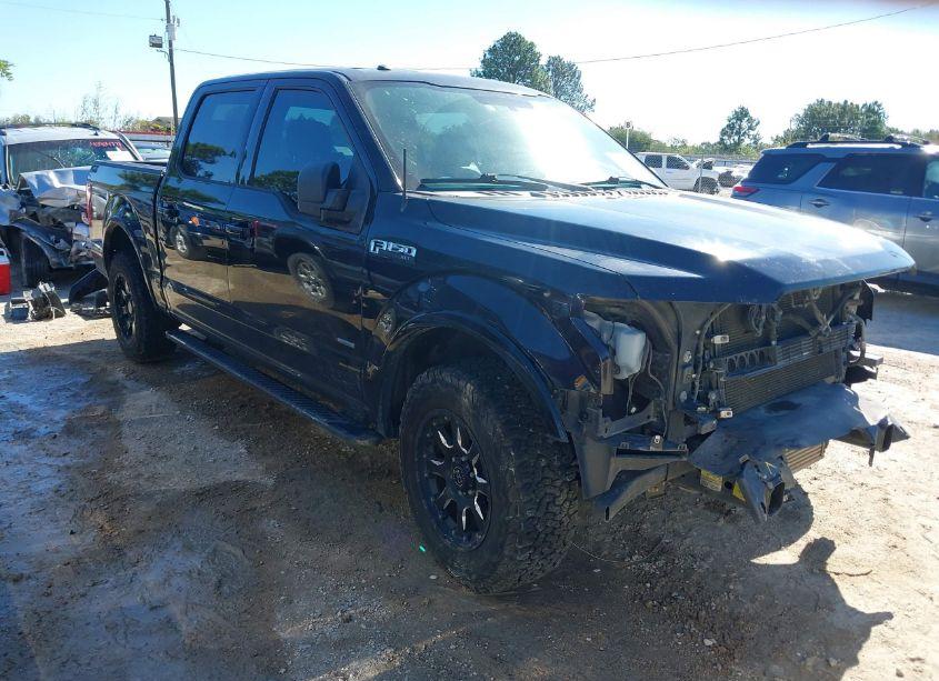2017 Ford F-150 XLT (VIN 1FTEW1CP7HKC11103) main photo