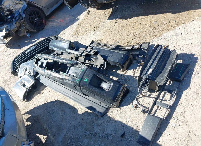 Photo 12 of 2017 Ford F-150 XLT (VIN 1FTEW1CP7HKC11103)