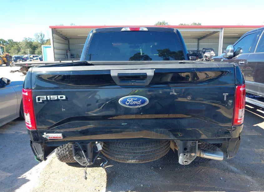 Photo 17 of 2017 Ford F-150 XLT (VIN 1FTEW1CP7HKC11103)