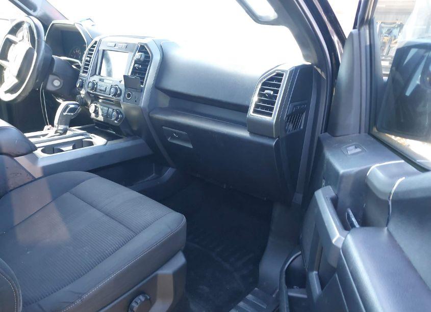 Photo 5 of 2017 Ford F-150 XLT (VIN 1FTEW1CP7HKC11103)