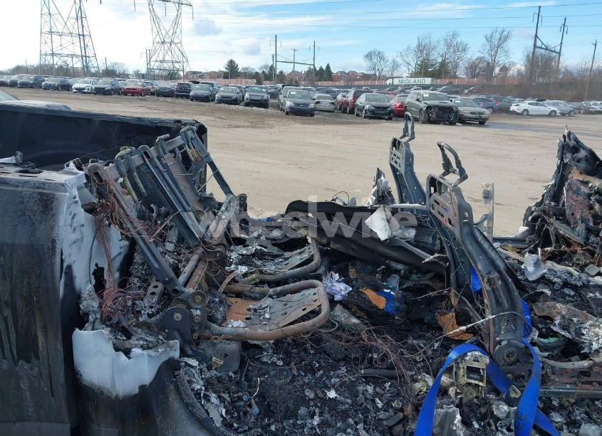 Photo 8 of 2017 Ford F-150 LARIAT (VIN 1FTEW1CP7HKC60057)