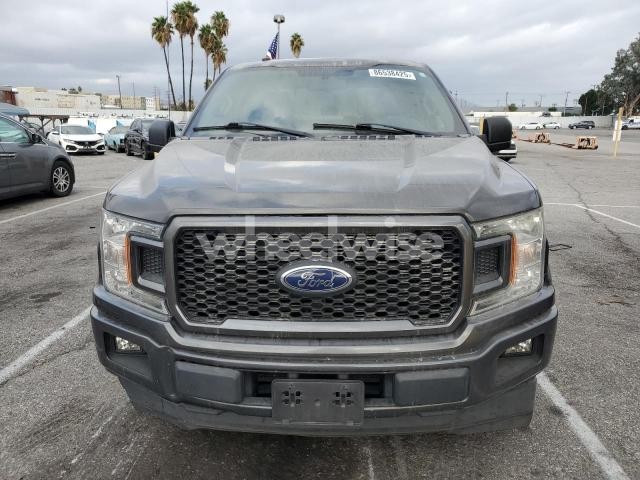 Photo 11 of 2018 FORD F150 SUPERCREW (VIN 1FTEW1CP7JKC25122)