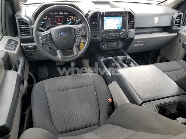 Photo 2 of 2018 FORD F150 SUPERCREW (VIN 1FTEW1CP7JKC25122)