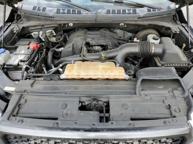 Photo 3 of 2018 FORD F150 SUPERCREW (VIN 1FTEW1CP7JKC25122)