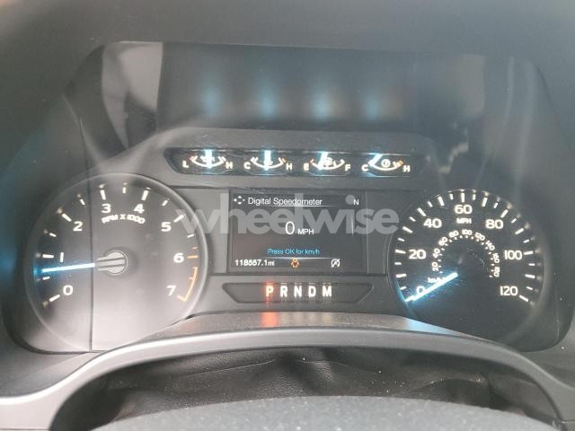 Photo 4 of 2018 FORD F150 SUPERCREW (VIN 1FTEW1CP7JKC25122)