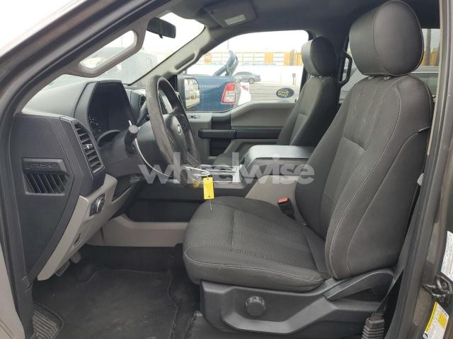 Photo 5 of 2018 FORD F150 SUPERCREW (VIN 1FTEW1CP7JKC25122)