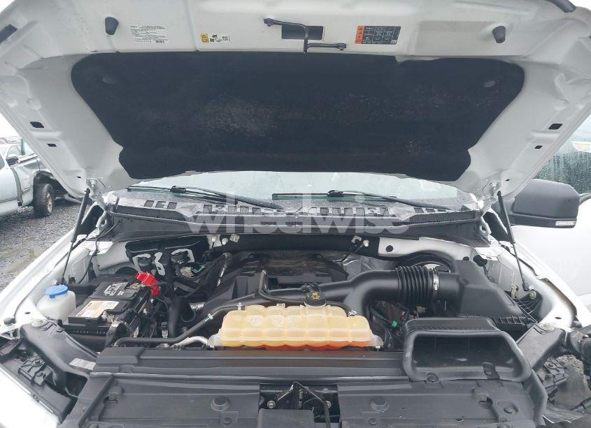 Photo 10 of 2018 Ford F-150 XL (VIN 1FTEW1CP7JKD60682)