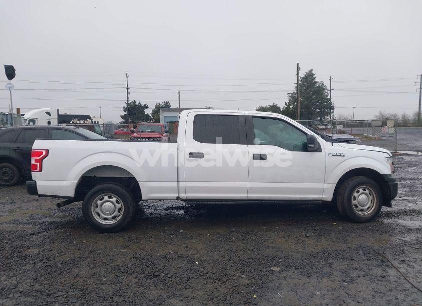 Photo 14 of 2018 Ford F-150 XL (VIN 1FTEW1CP7JKD60682)