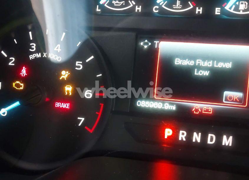 Photo 16 of 2018 Ford F-150 XL (VIN 1FTEW1CP7JKD60682)