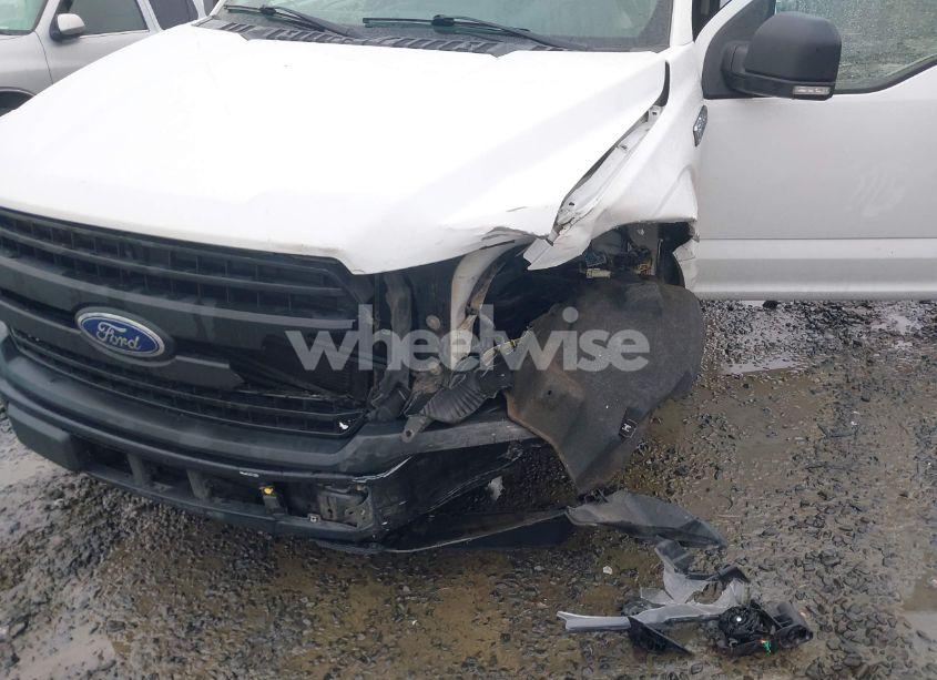 Photo 6 of 2018 Ford F-150 XL (VIN 1FTEW1CP7JKD60682)