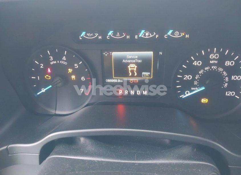 Photo 7 of 2018 Ford F-150 XL (VIN 1FTEW1CP7JKD60682)