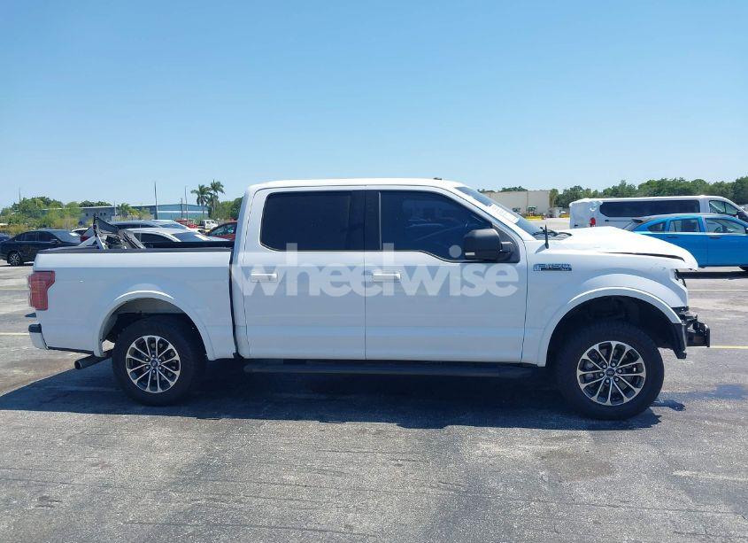 Photo 14 of 2018 Ford F-150 XLT (VIN 1FTEW1CP7JKD64375)