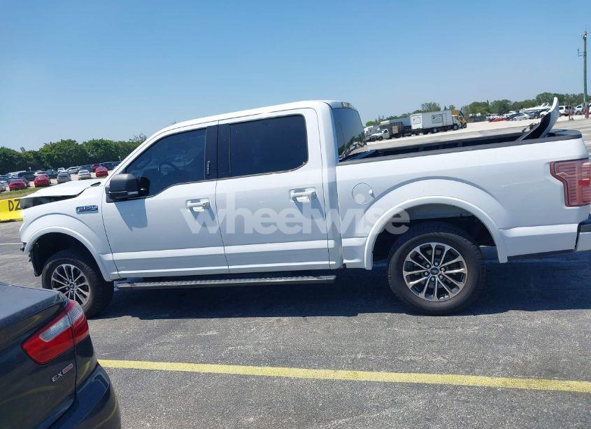 Photo 15 of 2018 Ford F-150 XLT (VIN 1FTEW1CP7JKD64375)