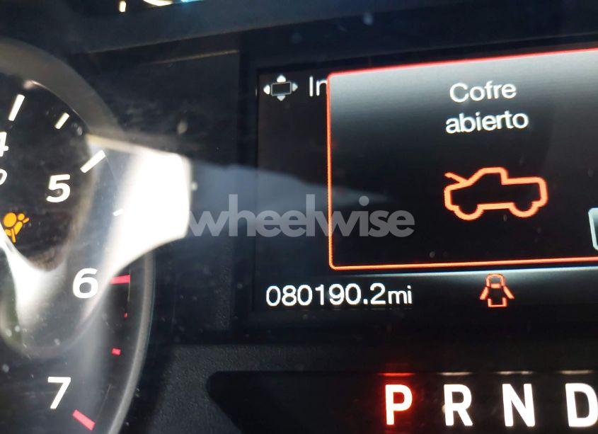 Photo 16 of 2018 Ford F-150 XLT (VIN 1FTEW1CP7JKD64375)