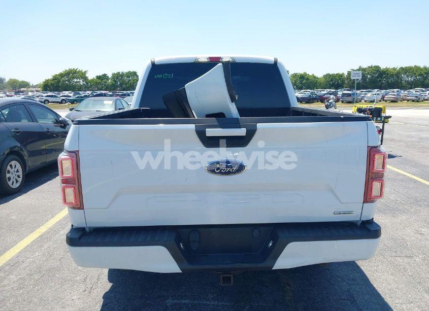 Photo 17 of 2018 Ford F-150 XLT (VIN 1FTEW1CP7JKD64375)