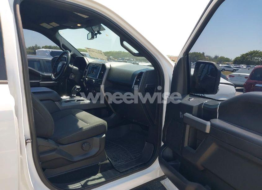 Photo 5 of 2018 Ford F-150 XLT (VIN 1FTEW1CP7JKD64375)