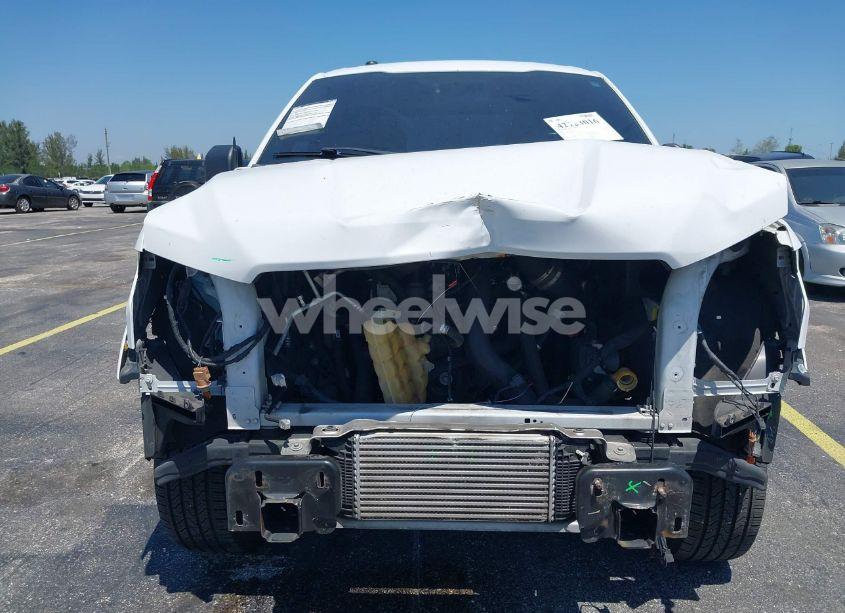 Photo 6 of 2018 Ford F-150 XLT (VIN 1FTEW1CP7JKD64375)