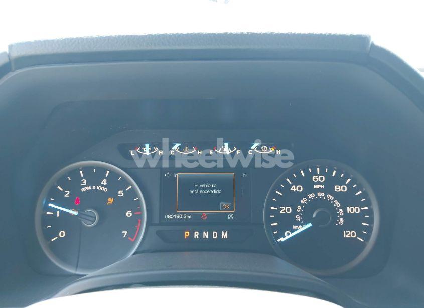 Photo 7 of 2018 Ford F-150 XLT (VIN 1FTEW1CP7JKD64375)