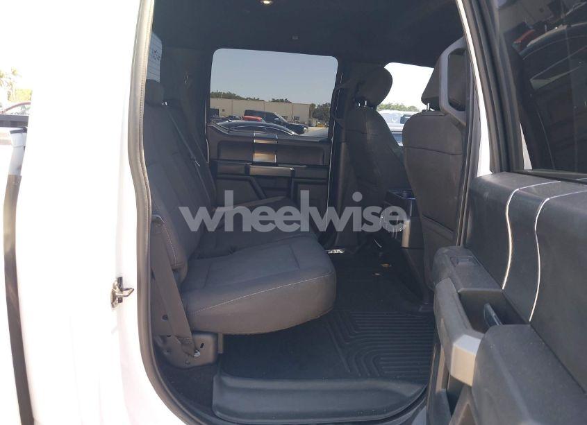 Photo 8 of 2018 Ford F-150 XLT (VIN 1FTEW1CP7JKD64375)