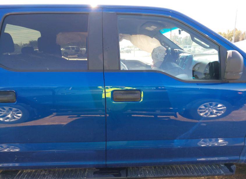 Photo 14 of 2018 Ford F-150 XL (VIN 1FTEW1CP7JKF49879)