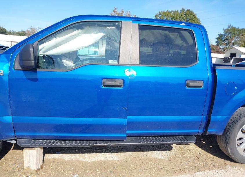 Photo 15 of 2018 Ford F-150 XL (VIN 1FTEW1CP7JKF49879)