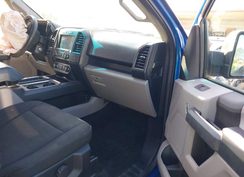 Photo 5 of 2018 Ford F-150 XL (VIN 1FTEW1CP7JKF49879)