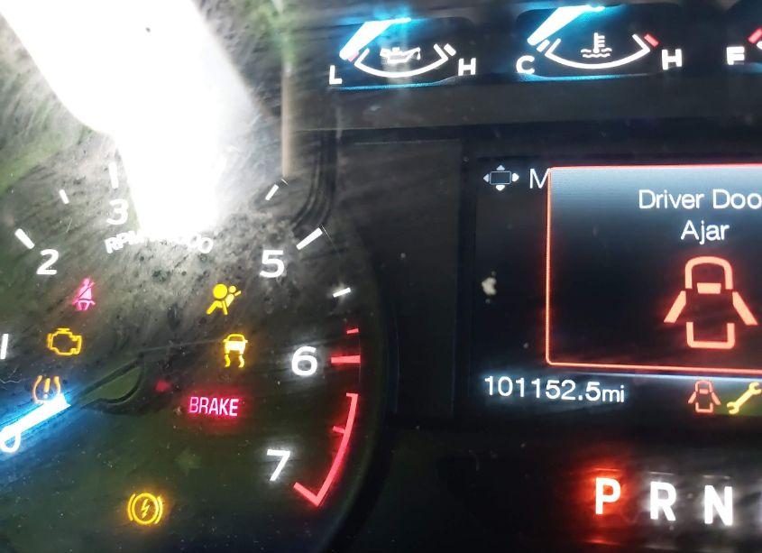 Photo 7 of 2018 Ford F-150 XL (VIN 1FTEW1CP7JKF49879)