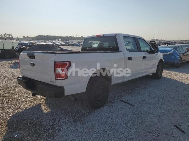 Photo 10 of 2019 FORD F150 SUPERCREW (VIN 1FTEW1CP7KK******)
