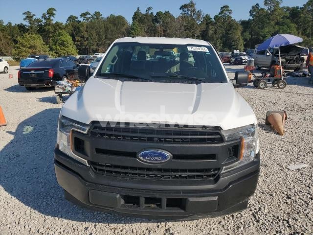 Photo 11 of 2019 FORD F150 SUPERCREW (VIN 1FTEW1CP7KK******)