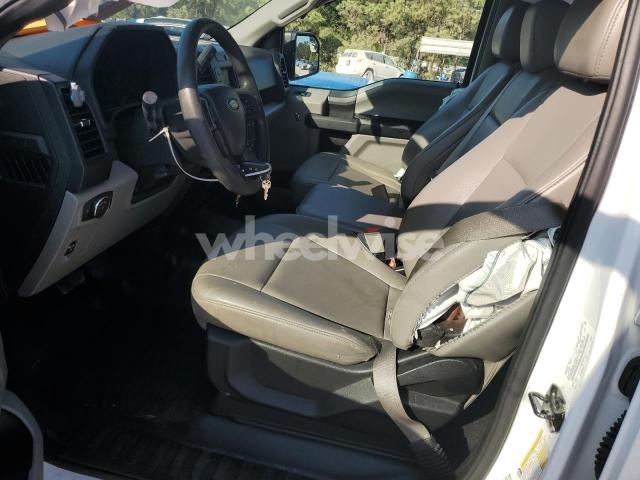 Photo 2 of 2019 FORD F150 SUPERCREW (VIN 1FTEW1CP7KK******)