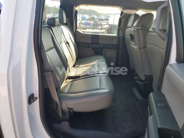 Photo 4 of 2019 FORD F150 SUPERCREW (VIN 1FTEW1CP7KK******)