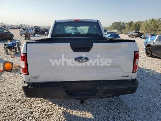 Photo 5 of 2019 FORD F150 SUPERCREW (VIN 1FTEW1CP7KK******)
