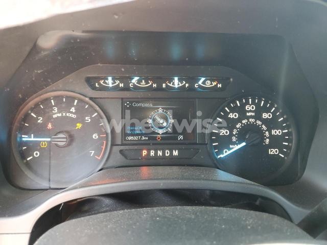 Photo 6 of 2019 FORD F150 SUPERCREW (VIN 1FTEW1CP7KK******)