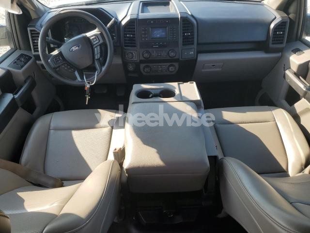 Photo 8 of 2019 FORD F150 SUPERCREW (VIN 1FTEW1CP7KK******)