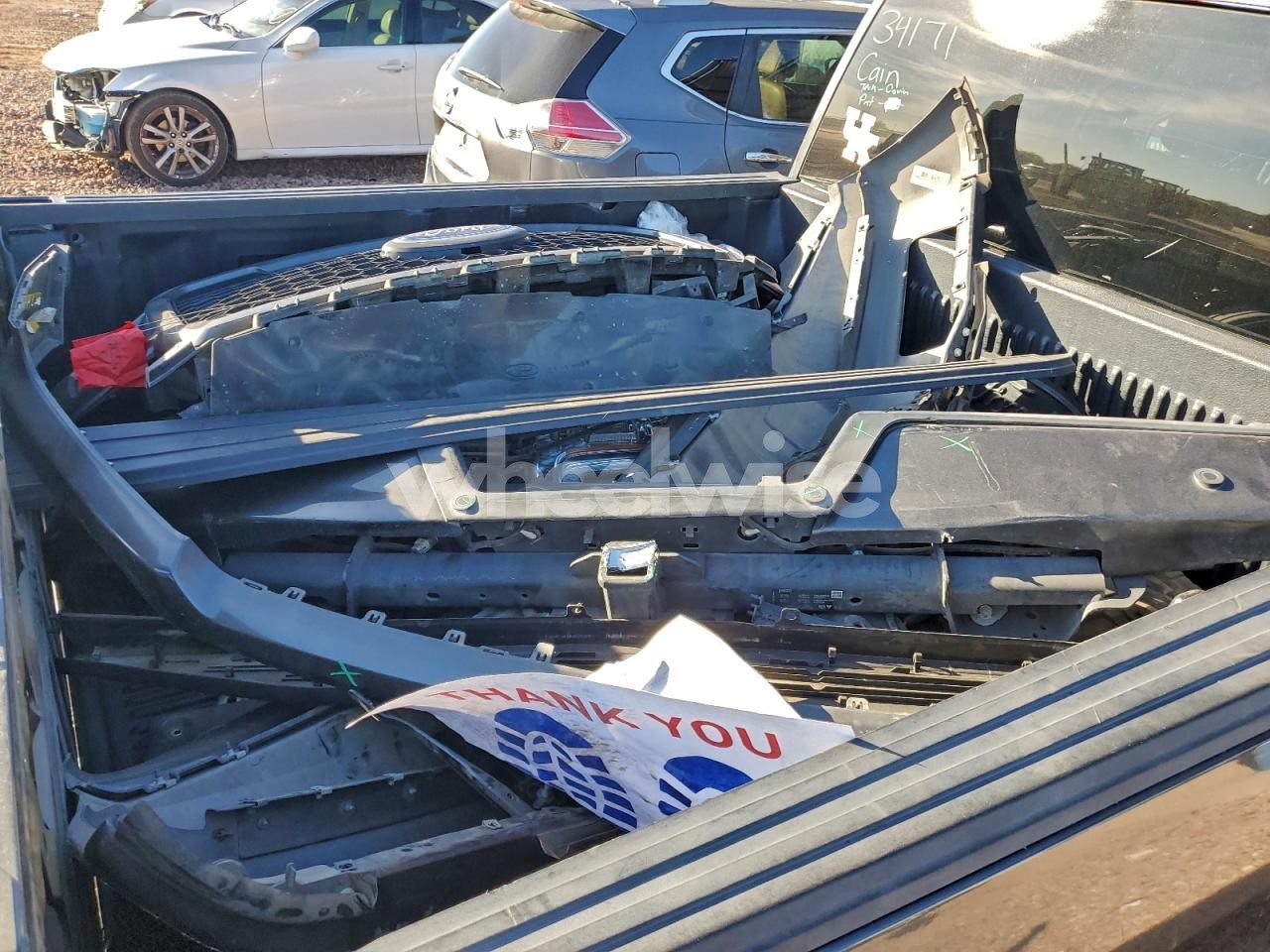 Photo 12 of 2019 FORD F150 SUPERCREW (VIN 1FTEW1CP7KKC98492)