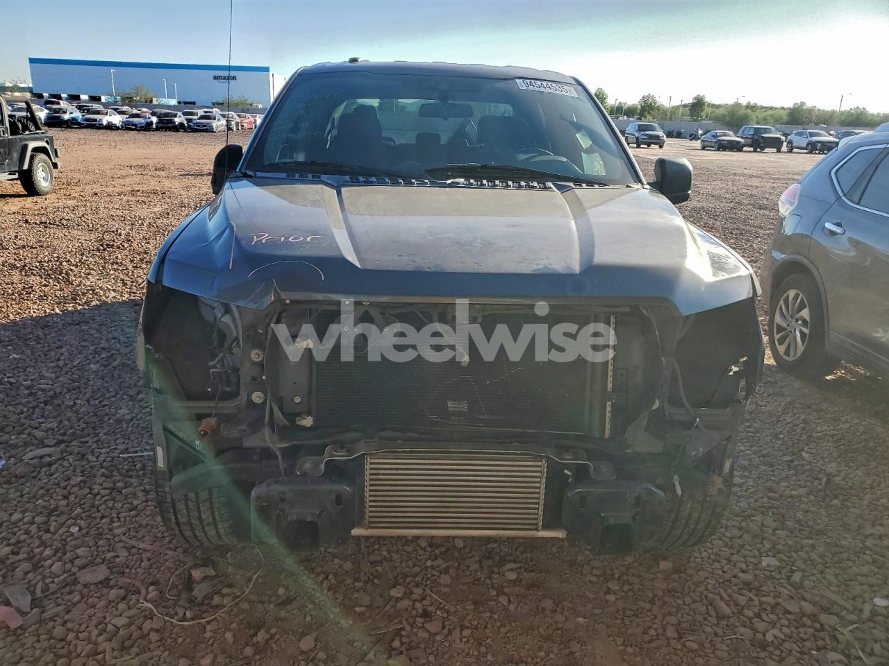 Photo 5 of 2019 FORD F150 SUPERCREW (VIN 1FTEW1CP7KKC98492)