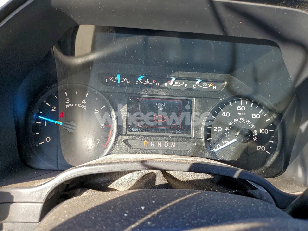 Photo 9 of 2019 FORD F150 SUPERCREW (VIN 1FTEW1CP7KKC98492)