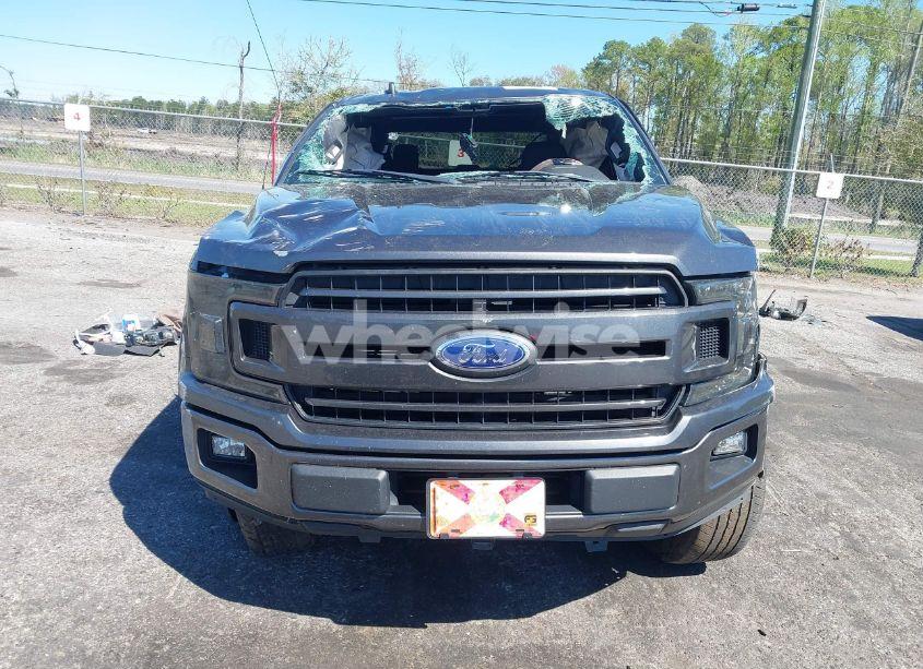 Photo 12 of 2019 Ford F-150 XLT (VIN 1FTEW1CP7KKE73193)