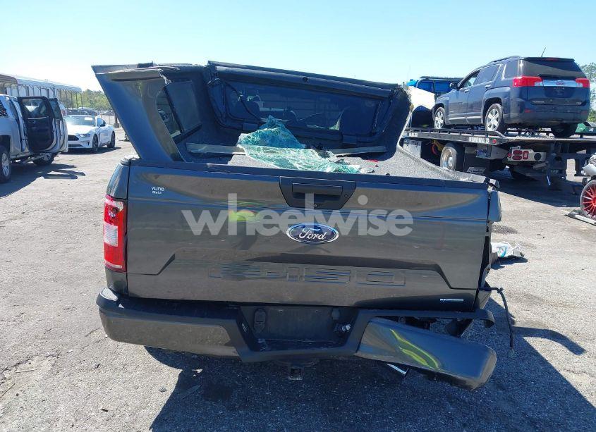 Photo 16 of 2019 Ford F-150 XLT (VIN 1FTEW1CP7KKE73193)