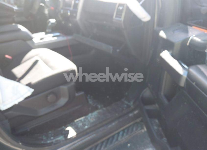 Photo 5 of 2019 Ford F-150 XLT (VIN 1FTEW1CP7KKE73193)