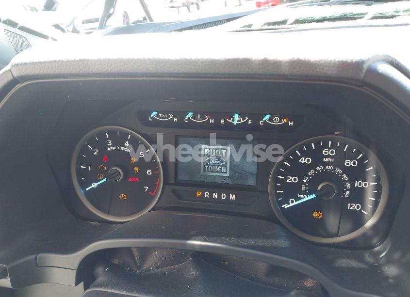 Photo 7 of 2019 Ford F-150 XLT (VIN 1FTEW1CP7KKE73193)