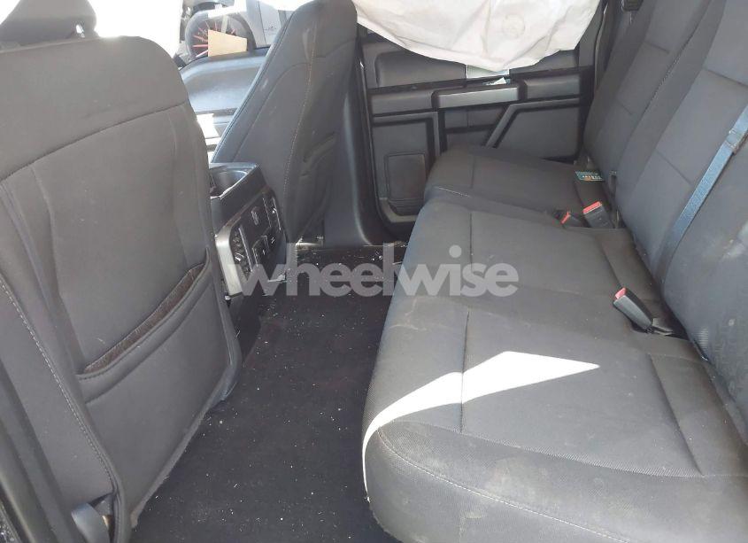 Photo 8 of 2019 Ford F-150 XLT (VIN 1FTEW1CP7KKE73193)