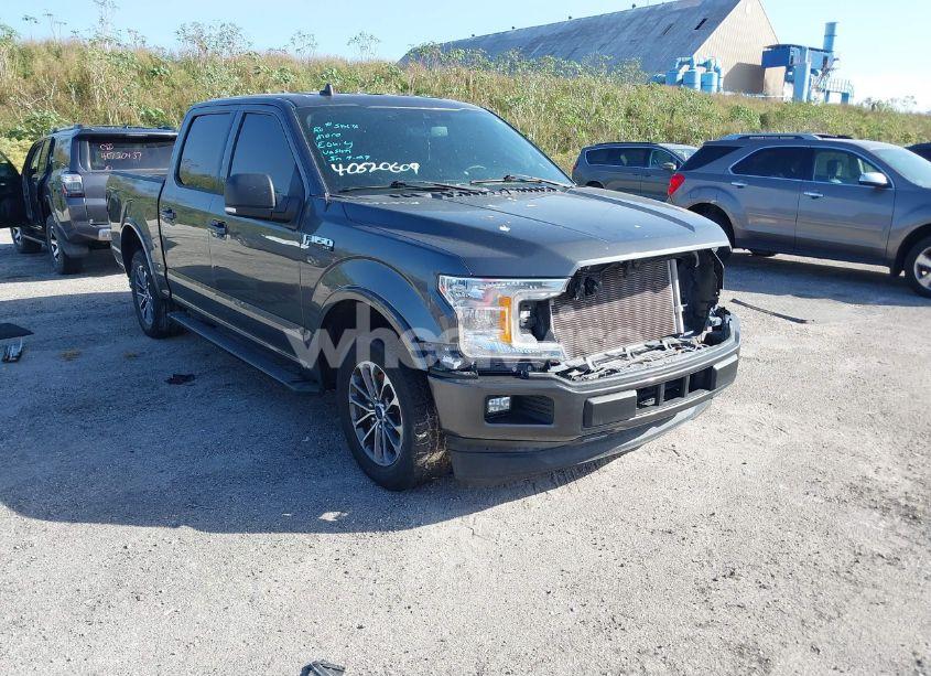 Photo 13 of 2020 Ford F-150 XLT (VIN 1FTEW1CP7LFB51177)